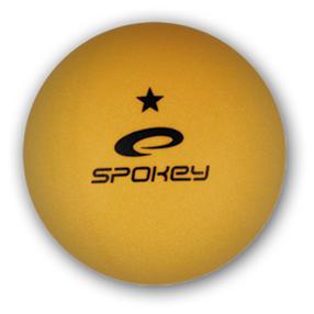 Galda tenisa bumbiņa Spokey, 40 mm, 6 gab.