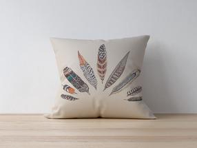 Dekoratyvinės pagalvėlės užvalkalas Mioli Decor a1144, įvairių spalvų, 43 cm x 43 cm
