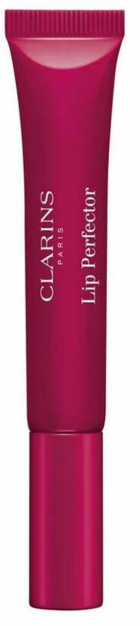 Huuleläige Clarins Lip Perfector, 12 ml, plum shimmer v., 08