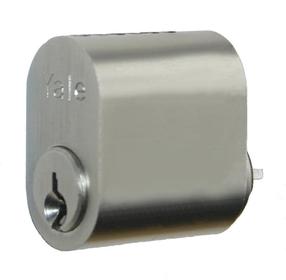 Lukusilinder Yale, skandinaavia tüüpi (ovaalsed), 30 mm