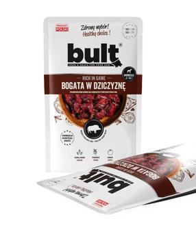 Märg koeratoit Bult Rich In Game, hirveliha, 0.1 kg