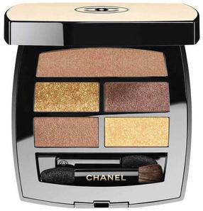 Тени для век Chanel Les Beiges, 4.5 г, warm цв. deep