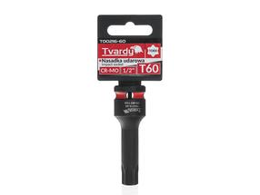 Trieciena galviņa Tvardy T00216-60, T60, 1/2"