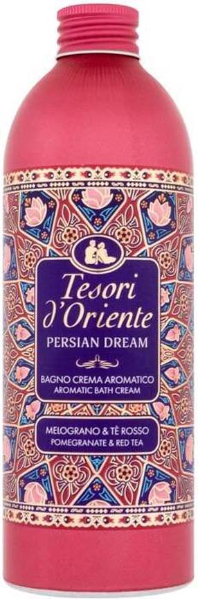 Kehapesu kreem Tesori d'Oriente Persian Dream, 500 ml
