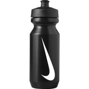 Joogipudelid- ja sheikerid Nike Big Mouth N004209122, valge v./must v., plastik, 0.65 l