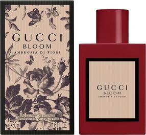 Парфюмированная вода Gucci Bloom Ambrosia Di Fiori, 50 мл