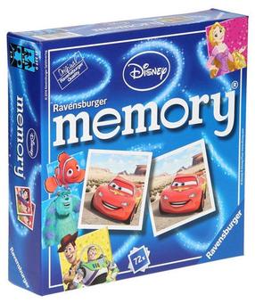 Atmiņas (memo) spēle Ravensburger Memory - Disney characters\n 21227