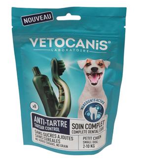 Skanėstas šunims VETOCANIS, 0.11 kg