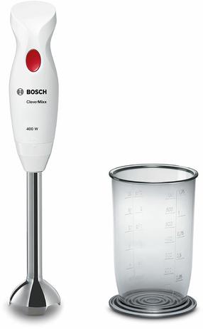 Trintuvas Bosch CleverMixx MSM24100, balta sp.