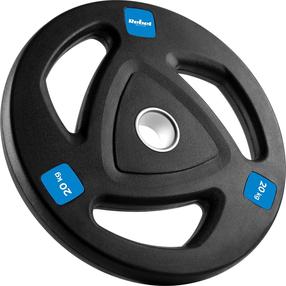 Disku svari Rebel Active x 20 kg