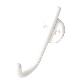 Riidekonks Okko GB-HOOK07, 10 cm, valge v.