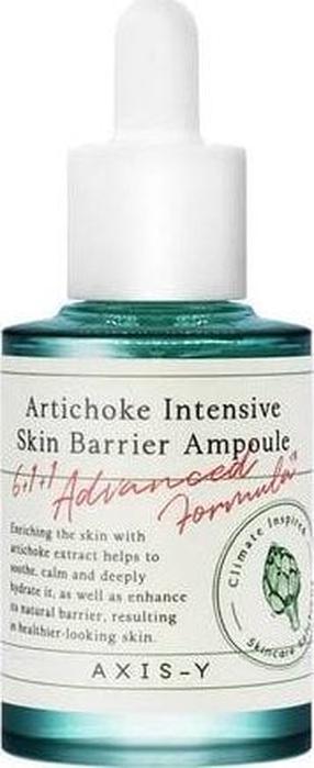 Veido serumas Axis-y Artichoke Intensive Skin Barrier Ampoule, 30 ml