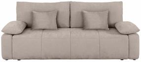 Sofa-lova Hello, taupe sp., 108 x 240 cm x 93 cm