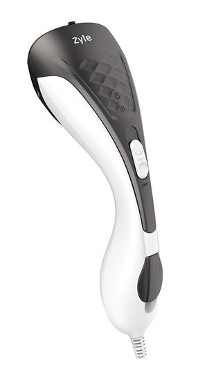 Lyginimo sistema Zyle ZY200GS, balta sp./juoda sp.