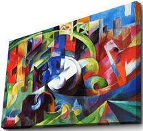 Paveikslas Wallity 70100FAMOUSART-033, 100 cm x 70 cm