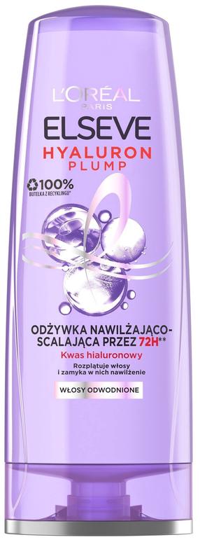Кондиционер для волос L’Oréal Paris Elseve Hyaluron Plump, 200 мл