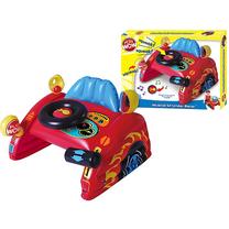 Žaislas, automobilis Play Wow Music Sit Under Racer, 35.6 cm, raudona sp.