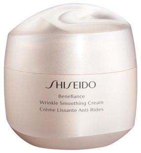 Veido kremas Shiseido Benefiance, 75 ml