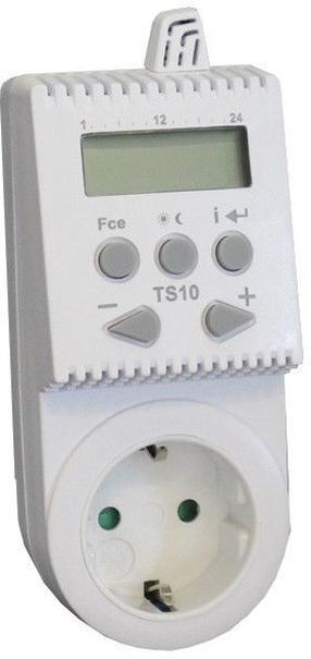 Котельное оборудование Trotec TS10