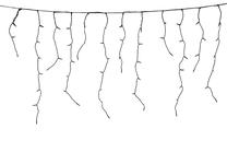 Lempučių girlianda Christmas Touch Icicle, 6 m, šaltai balta sp., 238 LED
