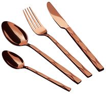Stalo įrankių komplektas Berlinger Haus Mirror Rose Gold, rausvojo aukso sp., 24 vnt.