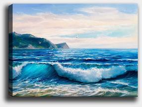 Reprodukcija Wallity, 529tcr1602, 70 cm x 50 cm