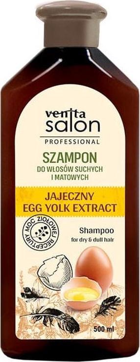 Šampūns Venita Salon Professional Egg, 500 ml