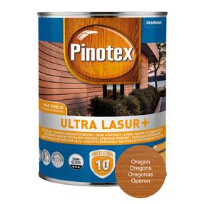Koksnes impregnants Pinotex Ultra Lasur+ 5975601, oregon krās., 1 l