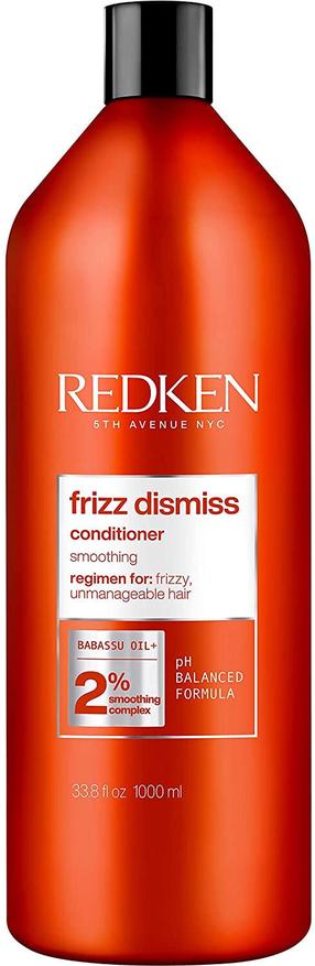 Juukse konditsioneer Redken Frizz Dismiss, 1000 ml