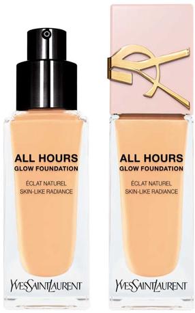 Skystas makiažo pagrindas Yves Saint Laurent All Hours Glow, ln4, 25 ml