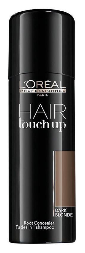 Tonēšanas aerosols L’Oréal Professionnel Paris Hair Touch Up, dark blond, 75 ml