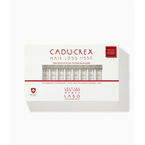 Ampull juuste jaoks, komplekt Cadu-Crex Hair Loss HSSC, 20 tk, 3.5 ml
