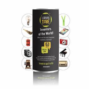 Настольная игра Inventors Of The World, EN