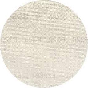 Šlifavimo tinklelis Bosch Expert M480, 320, 15 cm x 15 cm, 5 vnt.