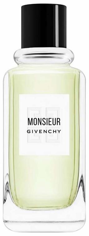 Tualetinis vanduo Givenchy Monsieur de Givenchy, 100 ml