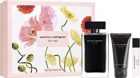 Dovanų komplektas moterims Narciso Rodriguez For Her