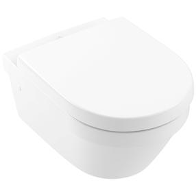 Подвесной унитаз врезной Villeroy & Boch, 13.5 см x 52.5 см