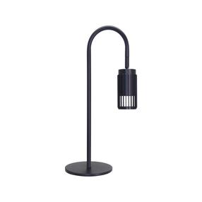 Stalinis šviestuvas CristalRecord Sahara, GU10, 10W, juoda sp./juoda sp.