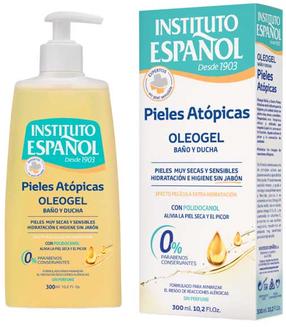 Гель для умывания тела Instituto Español Atopic Skin, 300 мл