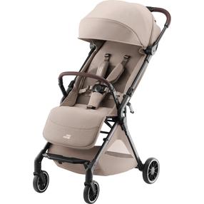 Спортивная коляска Britax Tira, бежевый цв.