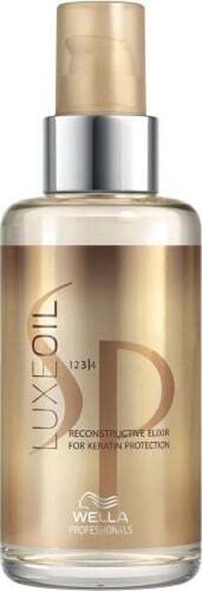 Matu eļļa Wella Professionals System Professional LuxeOil, 100 ml