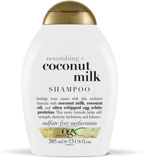 Шампунь Ogx Coconut Milk, 385 мл