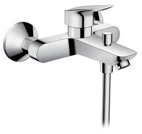 Смеситель для ванной Hansgrohe Logis 71400000, хромовый цв.