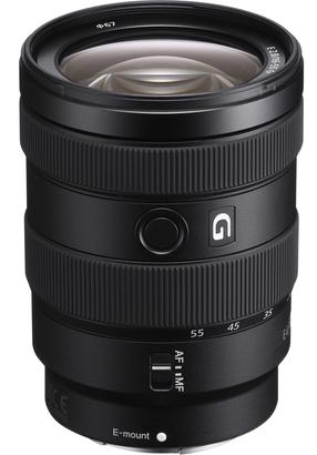 Objektyvas Sony E 16-55mm F2.8 G