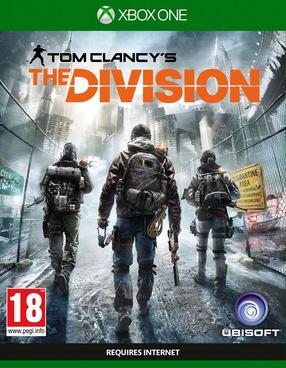 Xbox One žaidimas Ubisoft Tom Clancys The Division, anglų