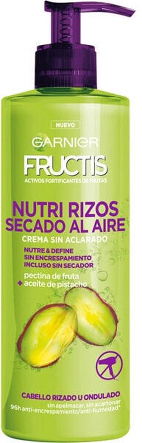 Matu krēms Garnier Fructis Nutri Curls, 400 ml