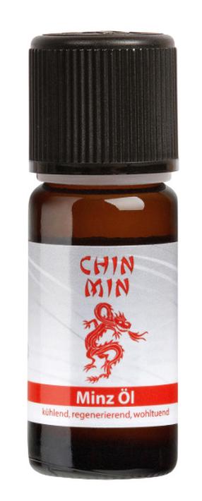 Eterinis aliejus Chin Min, 10 ml