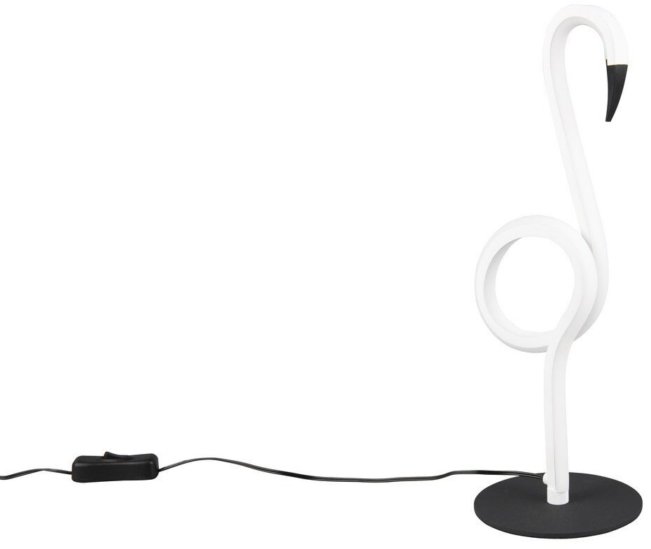 Valgusti Reality Ingo R54581131, LED, 6W, valge v./valge v.