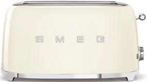Skrudintuvas Smeg TSF02CREU, smėlio sp.