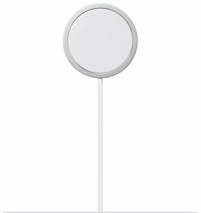 Kahjustatud pakendiga toode. Juhtmevaba laadija Apple MagSafe MGDM4ZM/A, USB Type-C, 200 cm, valge v.